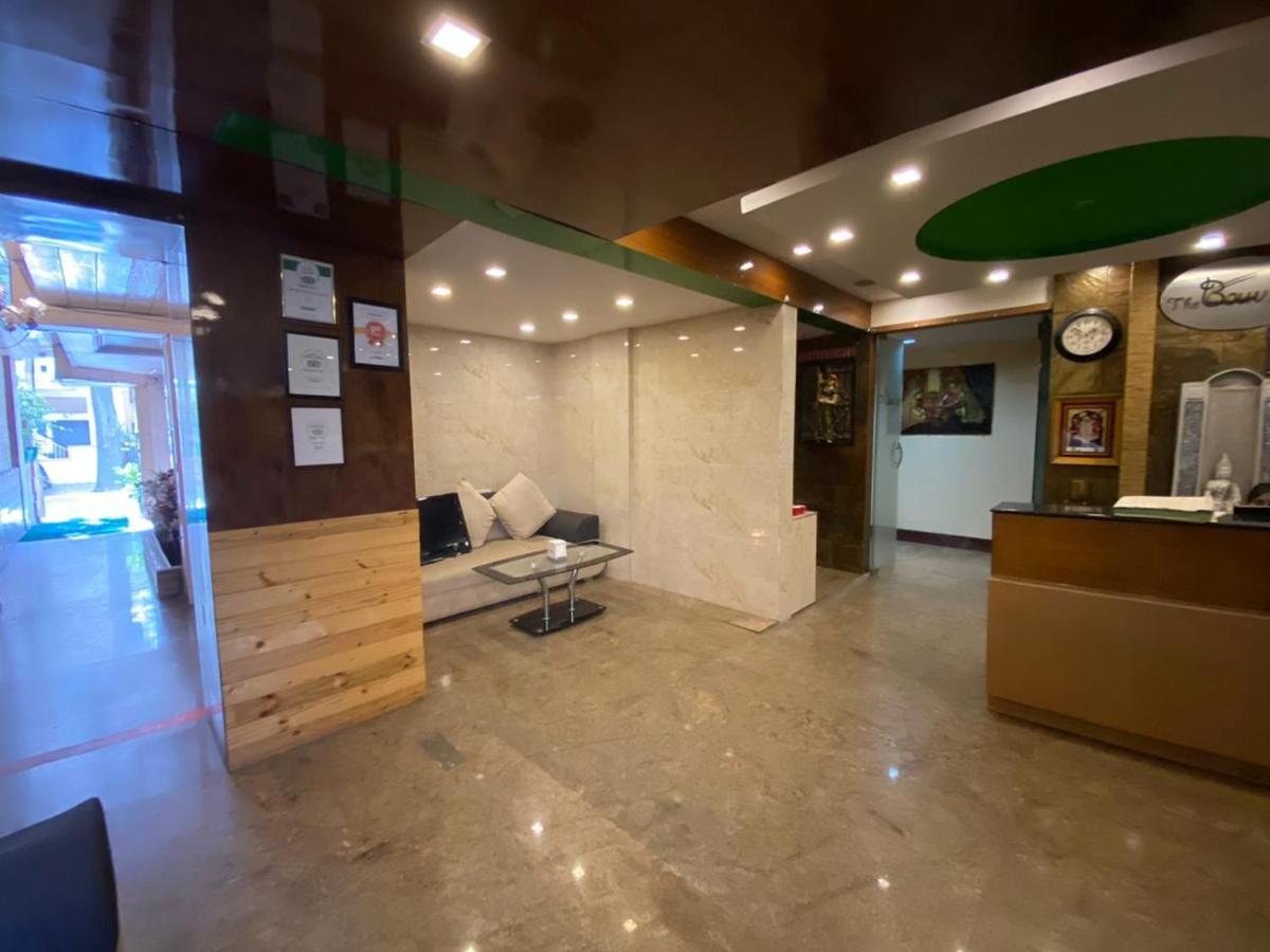 Capital O 3246 The Bouvice Hotel Bangalore Exterior foto